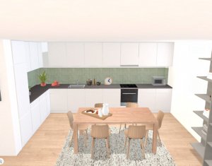 Appartement 3 chambres à vendre dans Cluj-napoca, zone Borhanci