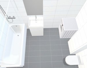 Appartement 3 chambres à vendre dans Cluj-napoca, zone Borhanci
