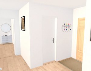 Appartement 3 chambres à vendre dans Cluj-napoca, zone Borhanci