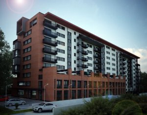 Appartement 3 chambres à vendre dans Cluj-napoca, zone Gheorgheni