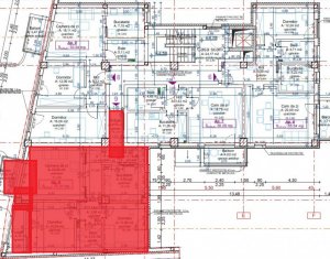 Appartement 3 chambres à vendre dans Cluj-napoca, zone Centru