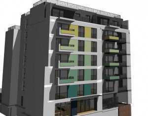 Appartement 1 chambres à vendre dans Cluj-napoca, zone Centru