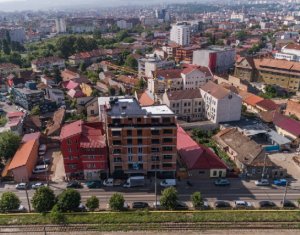 , 44.27m2 dans Cluj-napoca, zone Centru