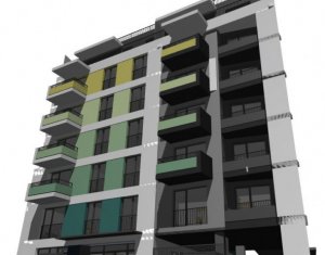Appartement 1 chambres à vendre dans Cluj-napoca, zone Centru