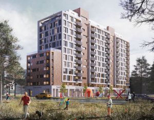 Lakás 2 szobák eladó on Cluj-napoca, Zóna Marasti