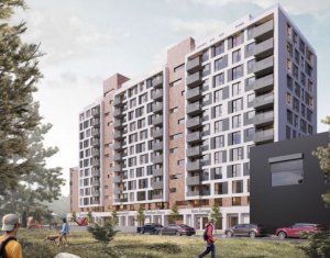 , 59.06m2 on Cluj-napoca, Zóna Marasti