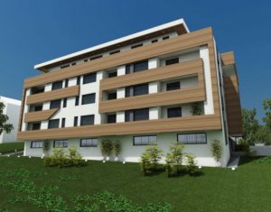 , 65.55m2 dans Cluj-napoca, zone Manastur