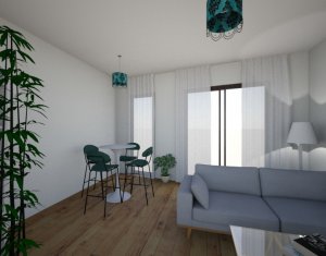 , 37m2 dans Cluj-napoca, zone Centru