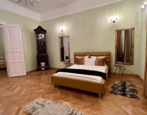 Apartament 2 camere, ultracentral, 85mp, parcare in curte