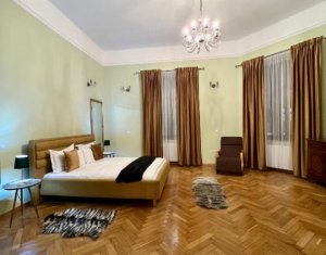 Apartament 2 camere, ultracentral, 85mp, parcare in curte