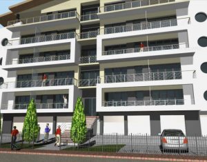 Appartement 2 chambres à vendre dans Cluj-napoca, zone Manastur