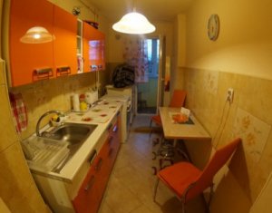 Appartement 2 chambres à vendre dans Cluj-napoca, zone Manastur