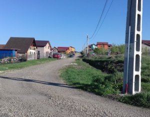 Terrain à vendre dans Cluj-napoca