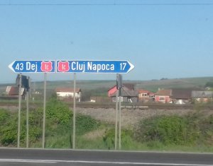 Terrain à vendre dans Cluj-napoca