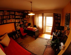 Appartement 3 chambres à vendre dans Cluj-napoca, zone Manastur