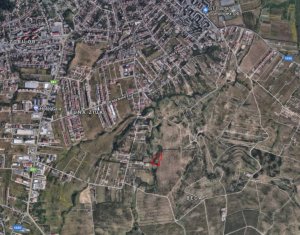 Terrain à vendre dans Cluj-napoca, zone Becas