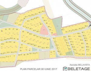 Terrain à vendre dans Cluj-napoca, zone Faget