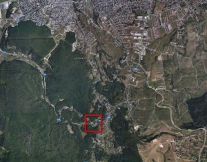 Terrain à vendre dans Cluj-napoca, zone Faget