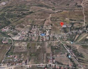Terrain à vendre dans Cluj-napoca, zone Borhanci