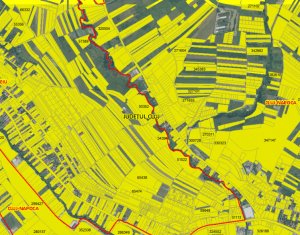 Vanzare Teren, 17000mp, zona Petrom-Lidl, Baciu, opurtunitate investitie