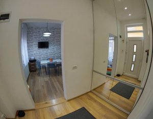 Lakás 4 szobák kiadó on Cluj-napoca, Zóna Centru