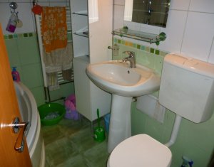 Appartement 2 chambres à louer dans Cluj-napoca, zone Gara