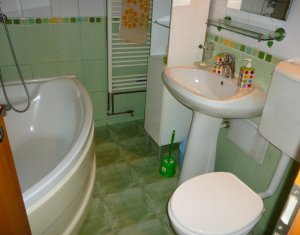 Appartement 2 chambres à louer dans Cluj-napoca, zone Gara