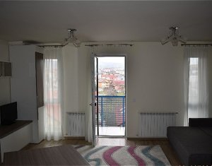 Lakás 1 szobák kiadó on Cluj-napoca, Zóna Andrei Muresanu