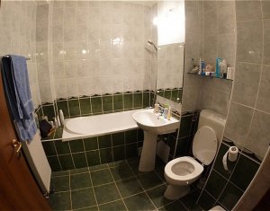 Appartement 3 chambres à louer dans Cluj-napoca, zone Gheorgheni