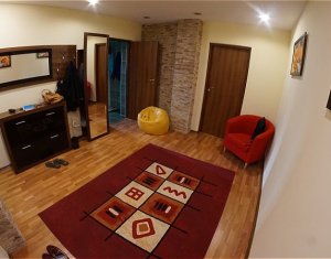 Appartement 3 chambres à louer dans Cluj-napoca, zone Gheorgheni