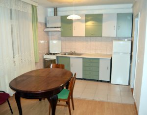 Appartement 2 chambres à louer dans Cluj-napoca, zone Zorilor