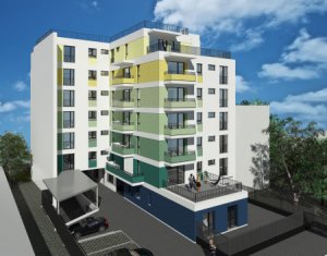 Appartement 3 chambres à vendre dans Cluj-napoca, zone Centru