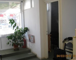Üzlethelyiség kiadó, 28m2 on Cluj-napoca, Zóna Manastur