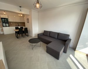Appartement 2 chambres à louer dans Cluj-napoca, zone Zorilor