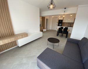 Appartement 2 chambres à louer dans Cluj-napoca, zone Zorilor