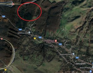 , 9400m2 in Gheorghieni