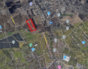 OPORTUNITATE DE INVESTITIE – 4.1 HA CLUJ-NAPOCA. VECINATATE CU PUZ APROBAT