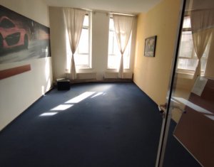 Birou de inchiriat, 220m2 in Cluj-napoca, zona Centru