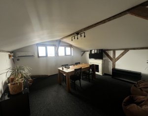 Bureau à louer, 84m2 dans Cluj-napoca, zone Marasti