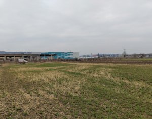 Terrain à vendre dans Apahida