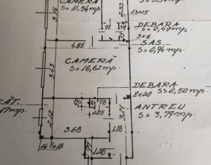Appartement 2 chambres à vendre dans Cluj-napoca, zone Centru