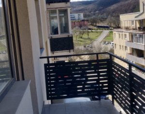 Appartement 2 chambres à vendre dans Floresti