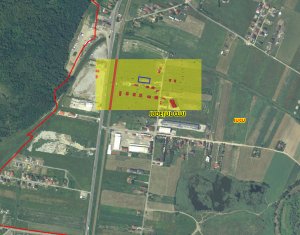 Terrain à vendre dans Jucu De Mijloc