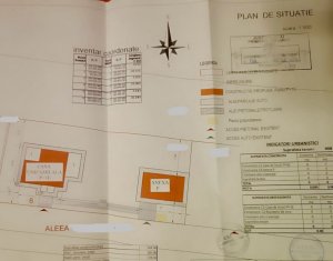 Terrain à vendre dans Jucu De Mijloc