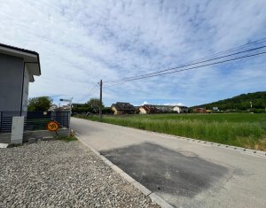 Terrain à vendre dans Jucu De Mijloc