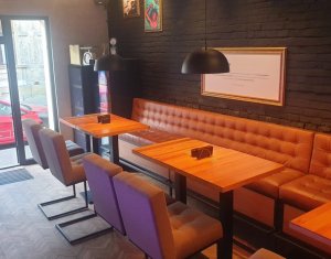 Espace Commercial à vendre dans Cluj-napoca, zone Centru