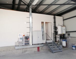 Espace Industriel à louer dans Cluj-napoca, zone Someseni