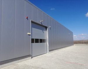 Espace Industriel à louer, 500m2 dans Cluj-napoca, zone Someseni