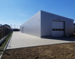 Espace Industriel à louer dans Cluj-napoca, zone Someseni
