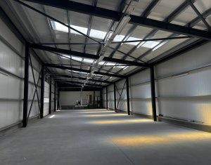 Espace Commercial à louer, 500m2 dans Cluj-napoca, zone Someseni
